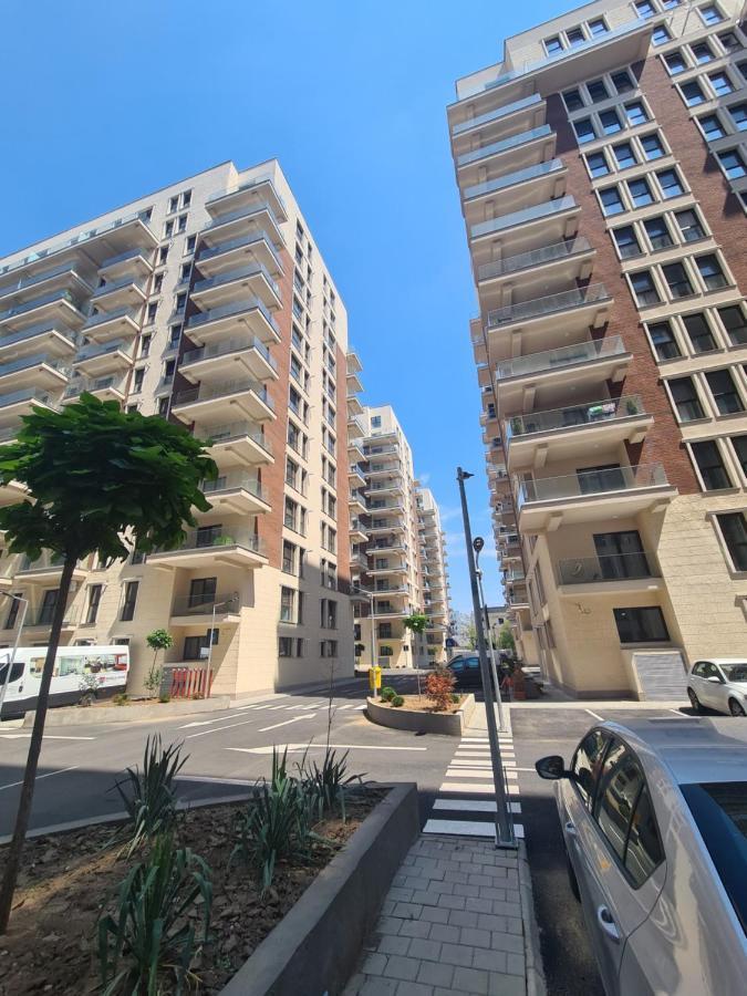 Moghioros Park Residence Dum3 Bukarest Exterior foto
